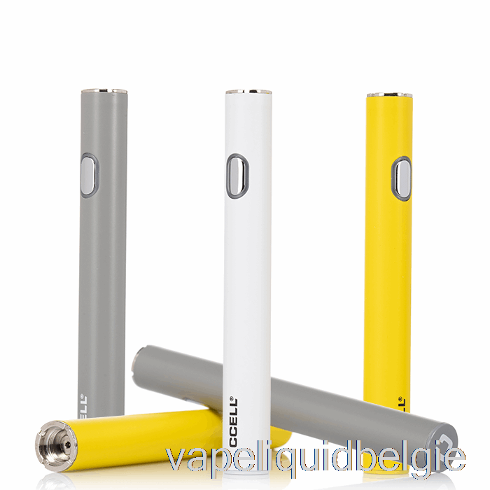 Vape België Ccell M3b Vaporizer Batterij Zilver